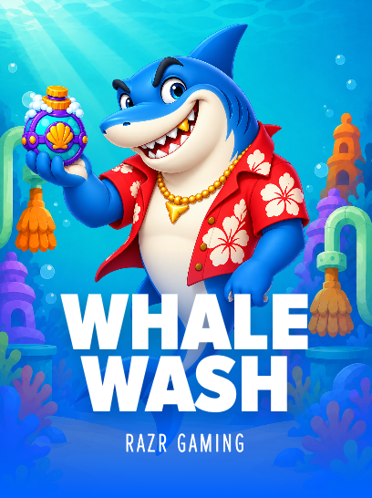 Whale Wash artwork